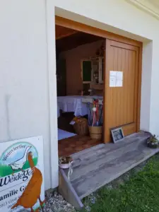 Ab Hof Laden Familie Gschladt