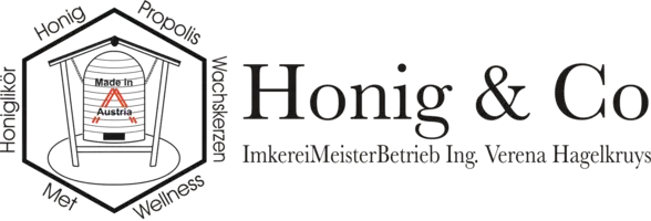 Logo der Imkerei Hagelkruys